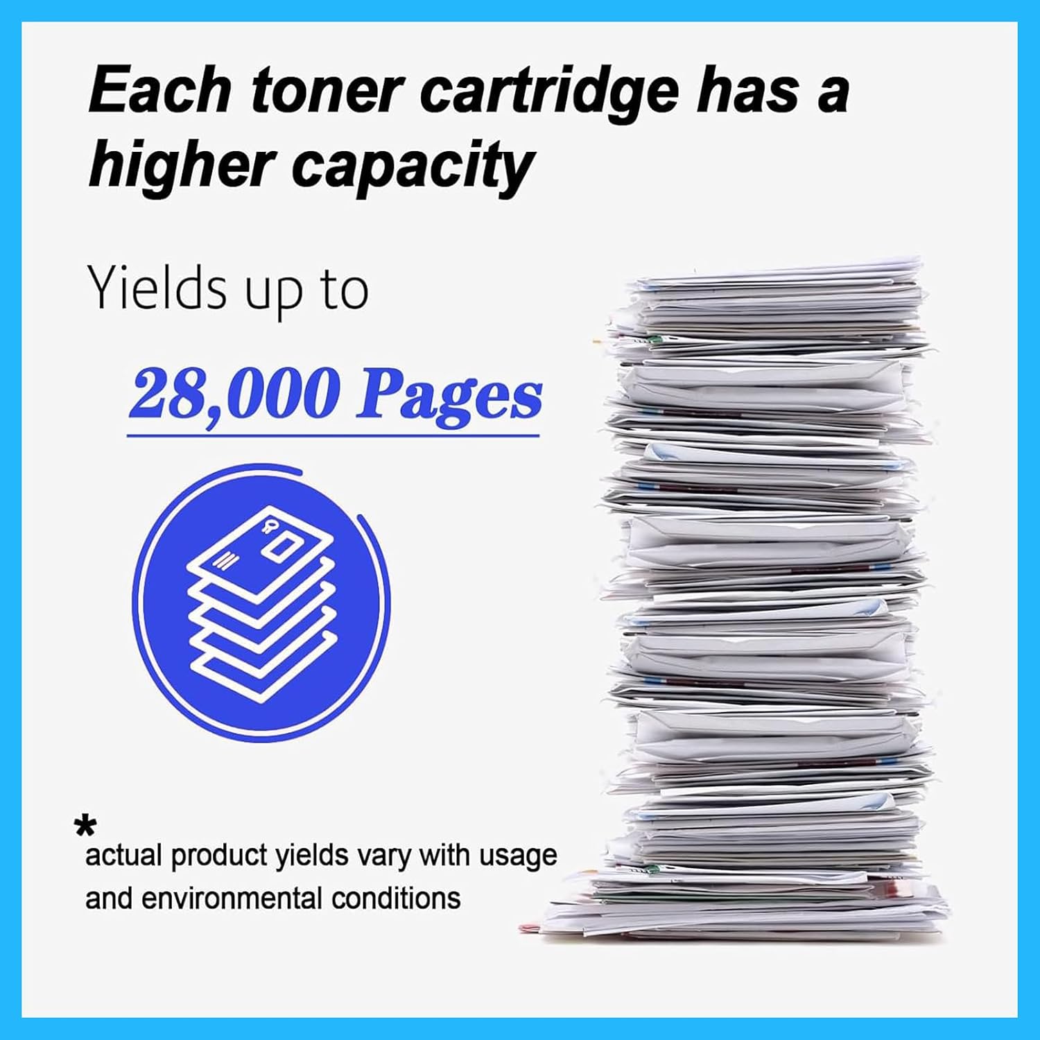 TN328 TN-328 Black Toner Cartridge TN328K AAV8130 AV8150 Replacement for Konica Minolta Bizhub 300i 360i 250i7130i 550i 650i 450i 750i C361i c251i c301i C451i c551iC651i Printers