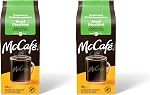 McCafe Premium Medium Dark Roast Whole Beans, 900g, Can Be Used With Keurig Coffee Makers