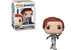 Funko POP Black Widow Yelena 479: Avengers Endgame