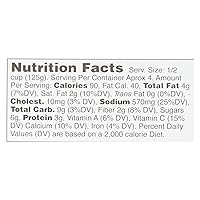 Vista 2 de CUCINA & AMORE PASTA SCE FORMAGGIO, 16.8 OZ