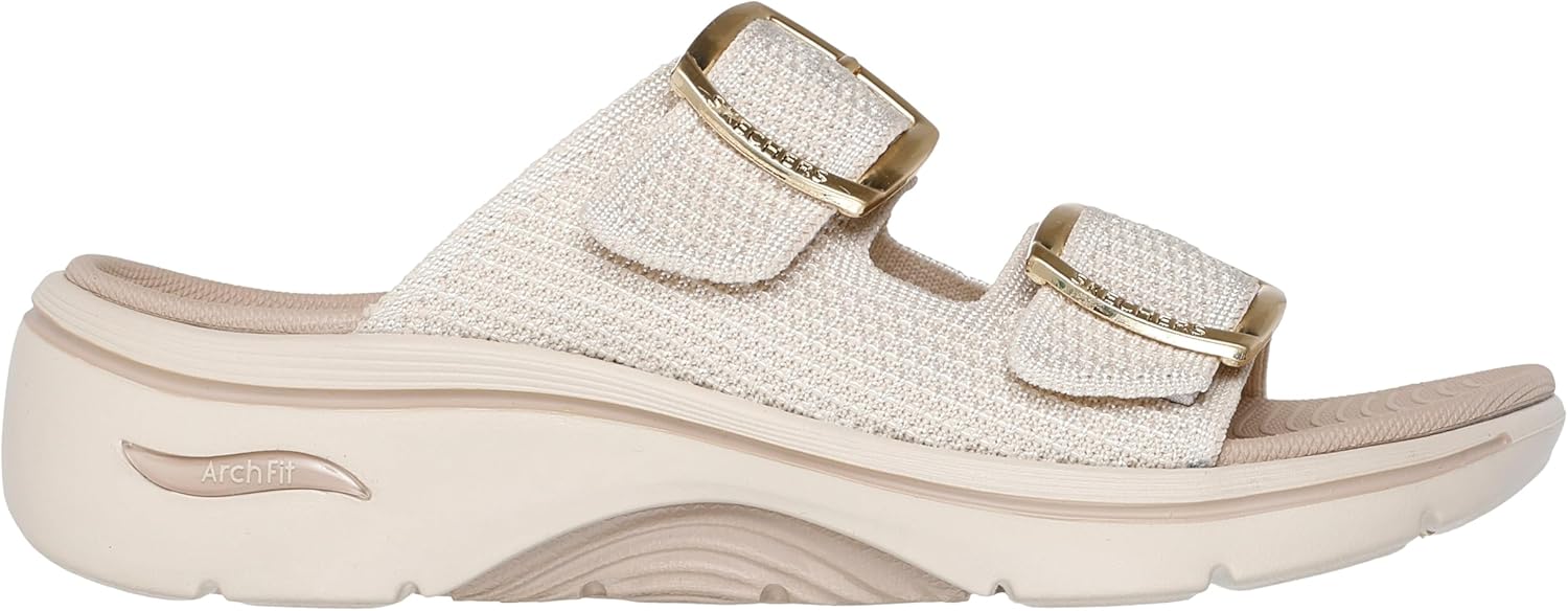 Skechers Women's On-the-go Go Walk Arch Fit 2.0 Sandal - Chloe