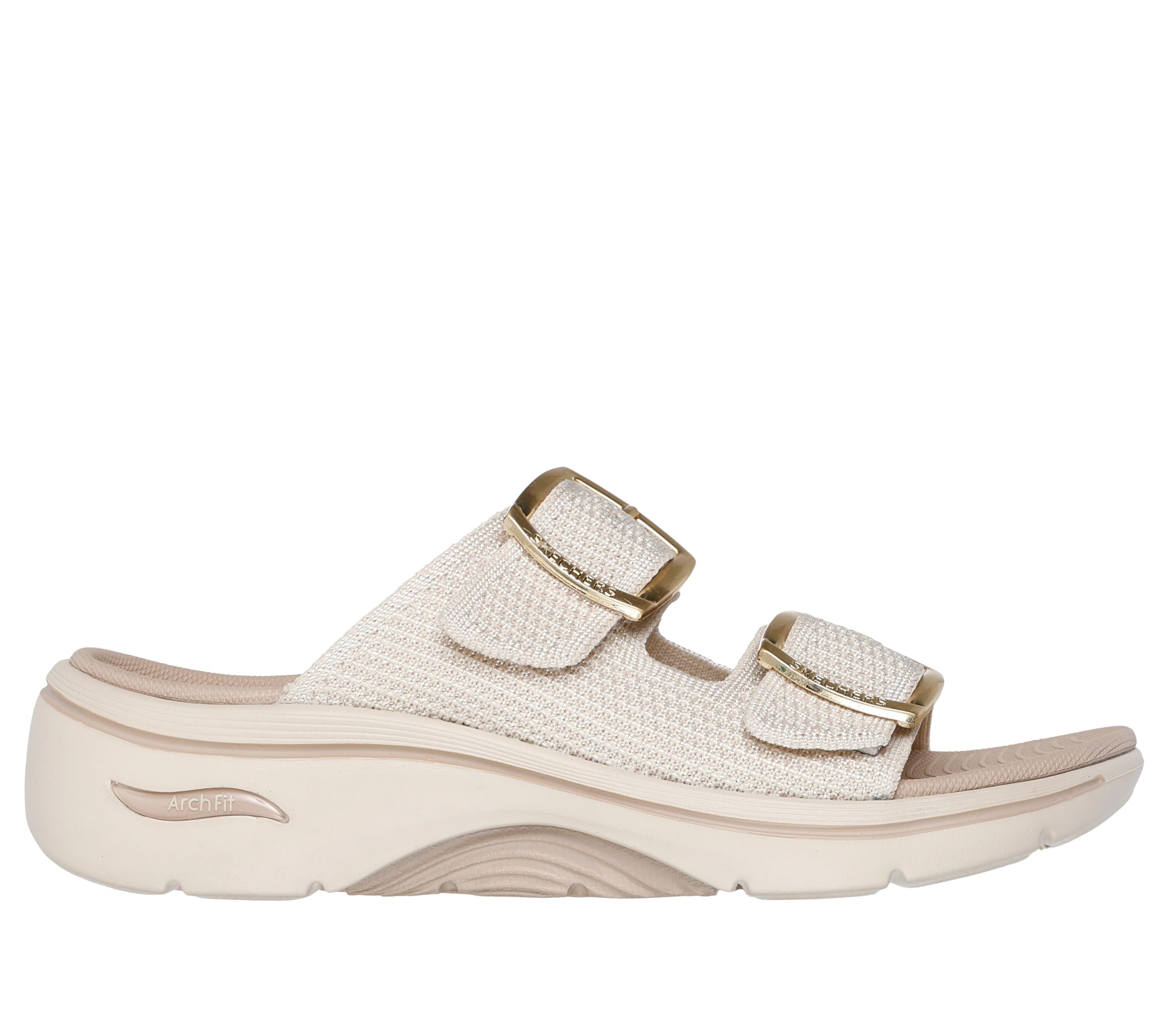 Skechers Kobiety On-the-go Go Walk Arch Fit 2.0 Sandal - ChloeKlapki