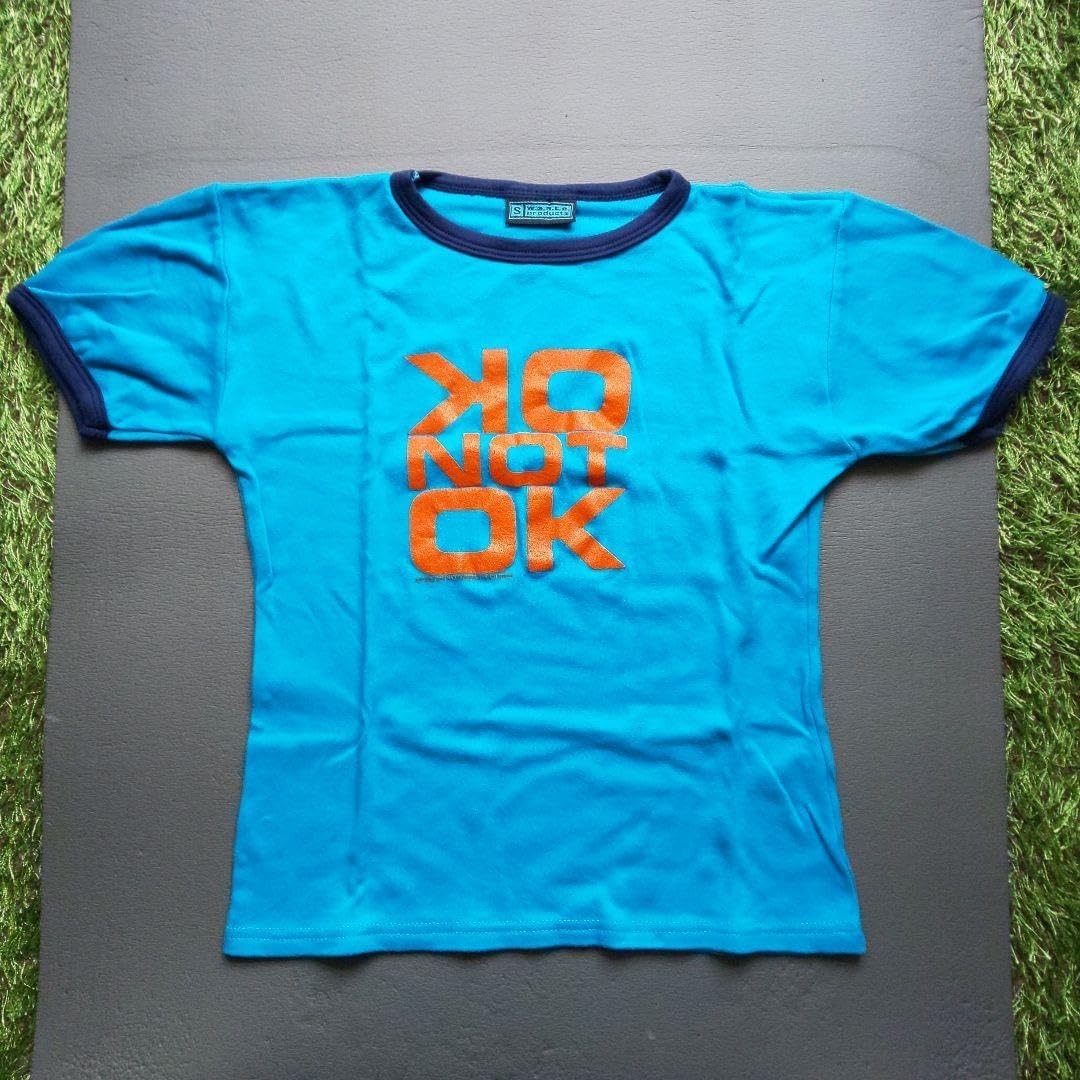 ❮JAPAN4989❯レディオヘッド OK NOT OK Tシャツ レディオヘッド OK NOT OK Tシャツ | APPS-BICENTENARIO-PRD-01