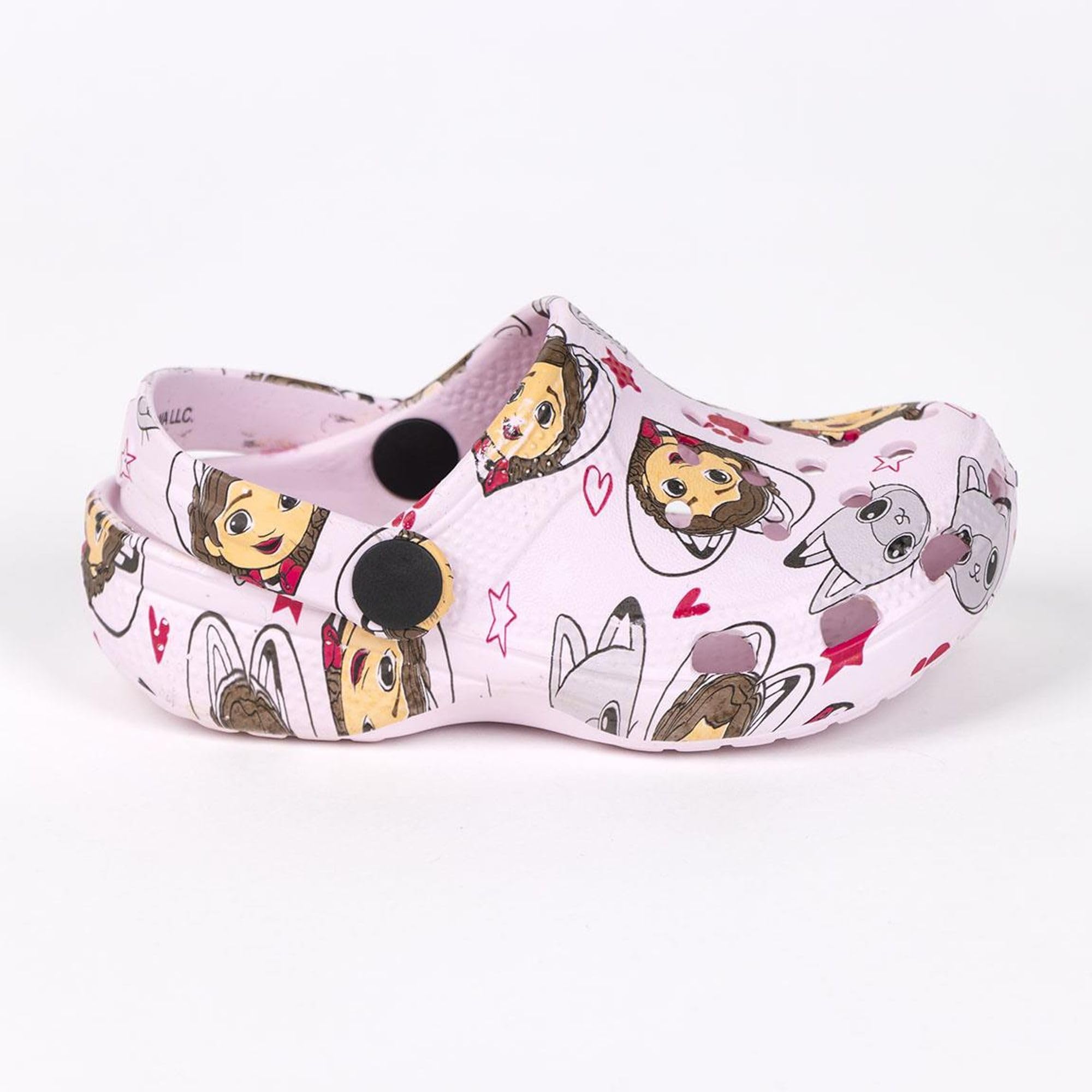 CERDÁ LIFE'S LITTLE MOMENTS Dziewczynki Chodaki Dziecięce Gabby's DollhouseAdidasy