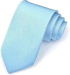 Gravata masculina cor sólida gravata formal 8 cm (8 cm)