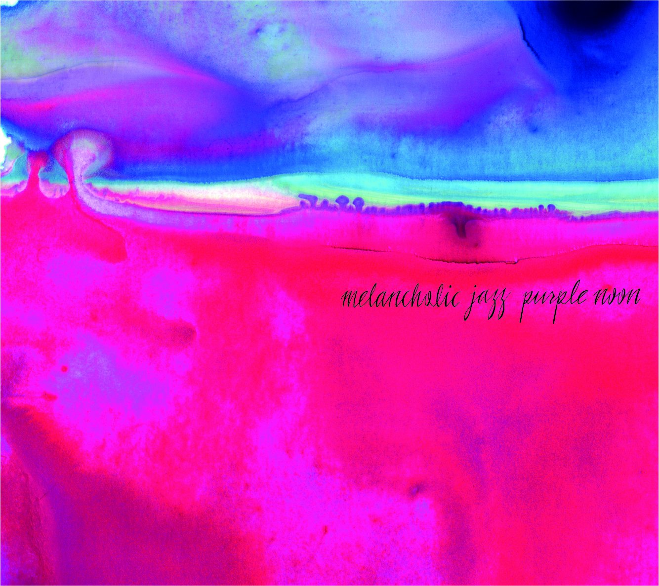 V.A. MELANCHOLIC JAZZ PURPLE NOON Music