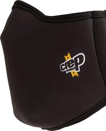 Crep Protect Face Covering Cover Mask Protection Black - Large
