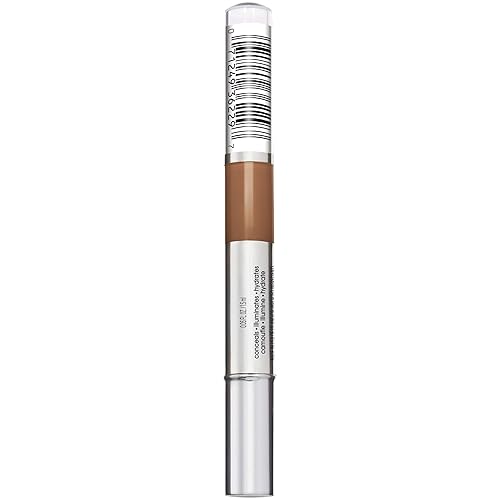 Miniatura 5 de L'Oreal Paris Cosmetics True Match - Maquillaje de base multiusos supermezclable, corrector, tono profundo W9-10, 0.05 onzas líquidas