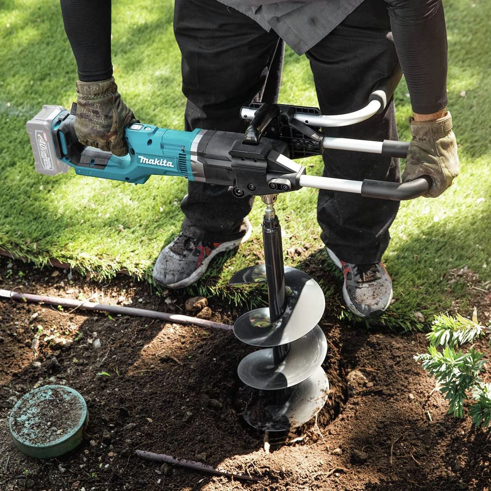 ポジャギNo.40 Amazon.com: Makita 40V Max Xgt Earth Auger Brushless