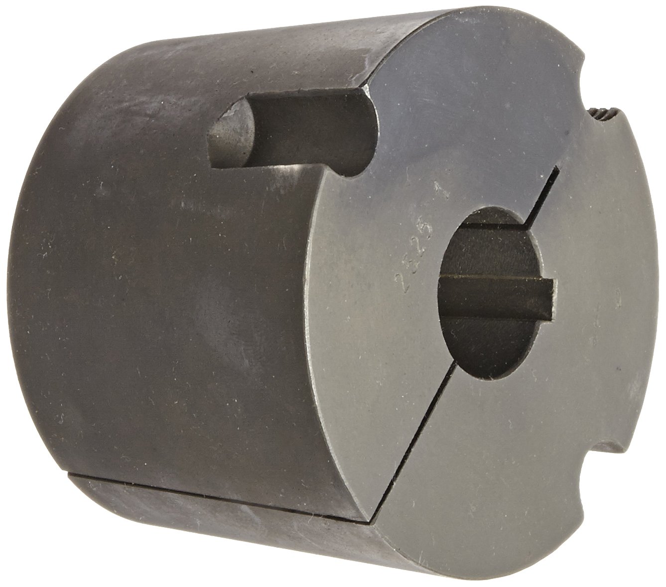 Martin 2525 1 Taper Bushing, Class 30 Gray Cast Iron, Inch, 1