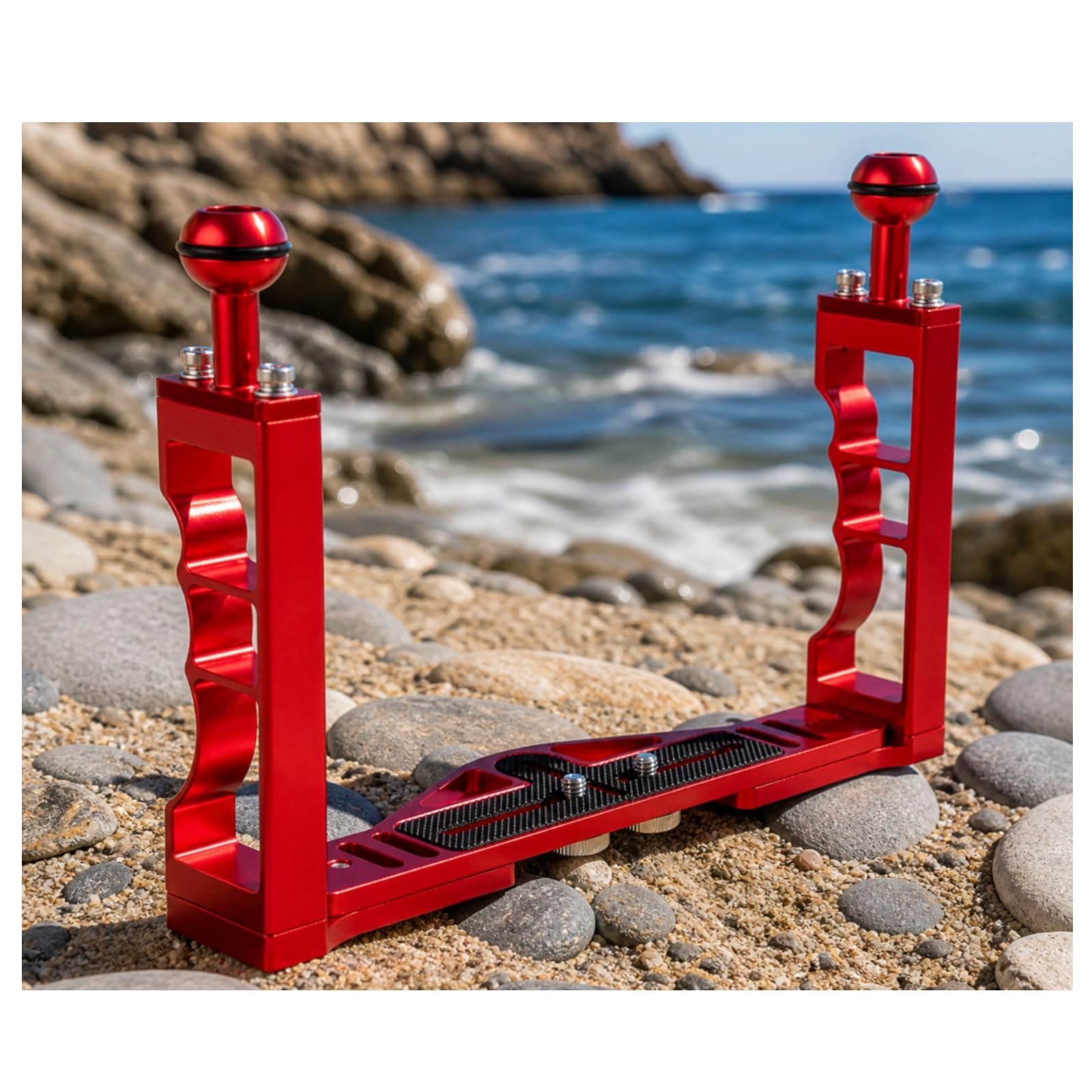 Banja para Cámara bacuática, Rojo