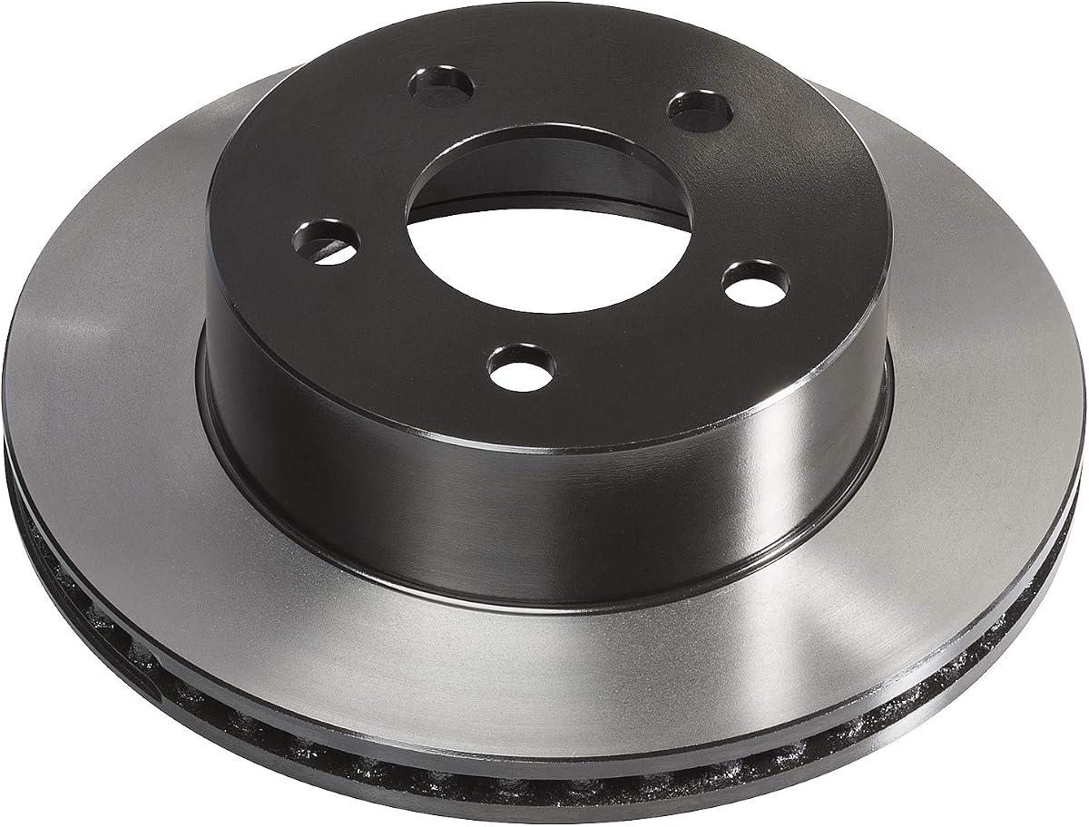 Wagner Brake BD125716E Disc Brake Rotor