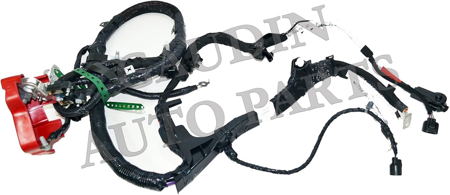 Ford BL3Z-14300-C Genuine Cable Assembly - Battery to Battery