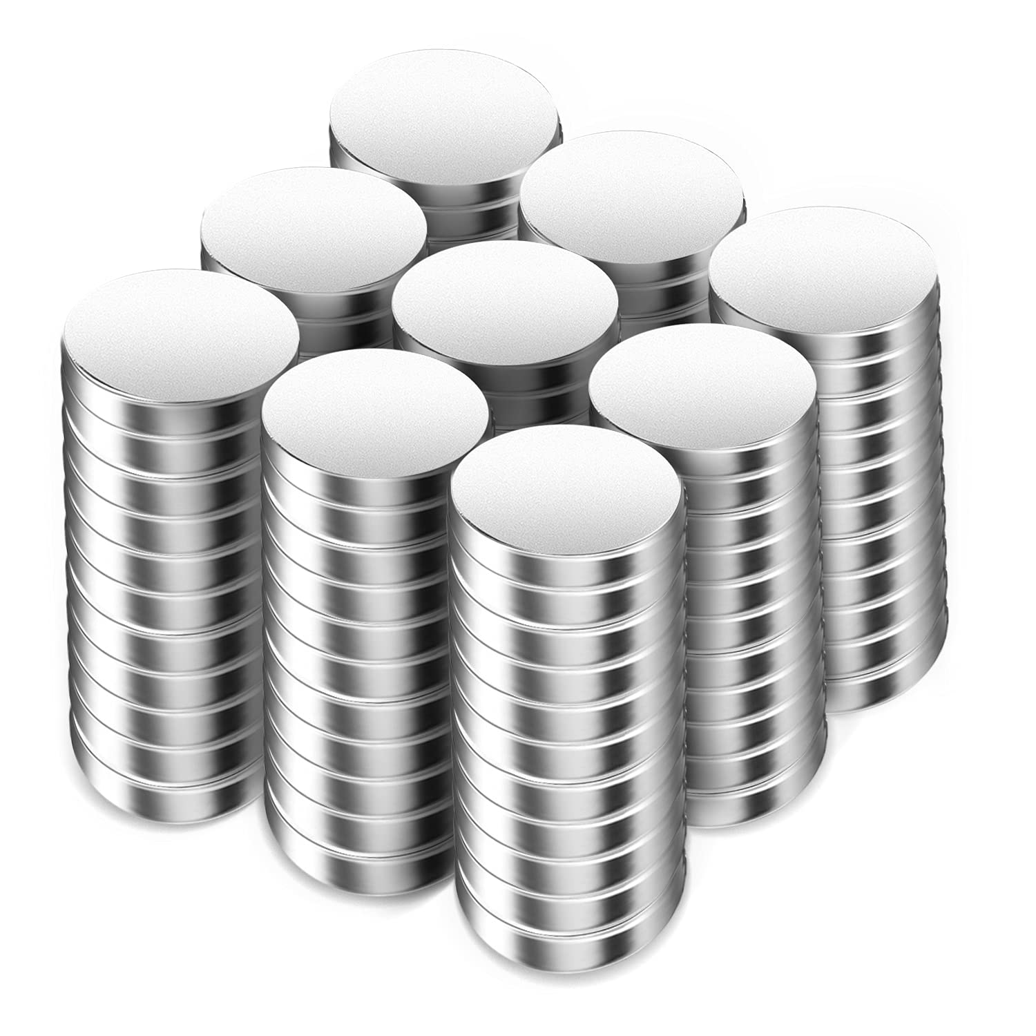 Buy TRYMAG Small Tiny Refrigerator Round Disc