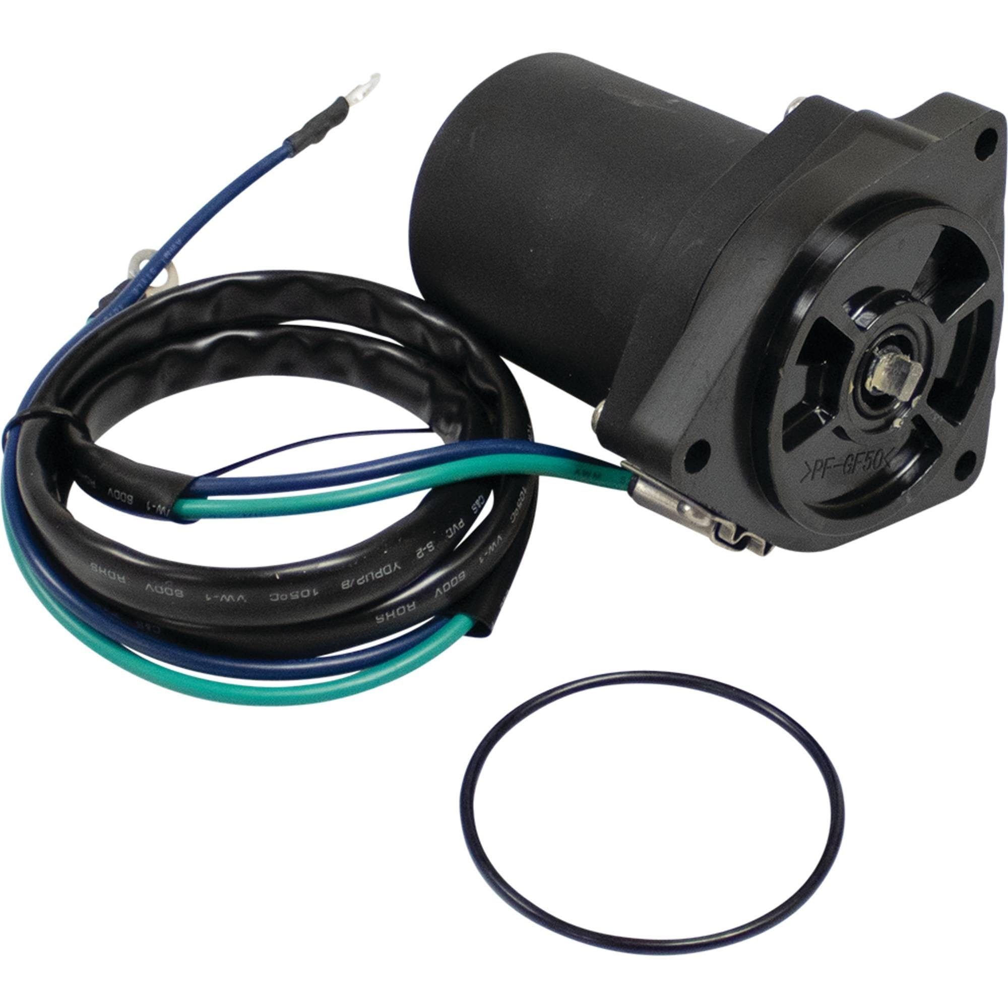 DB Electrical Moteur de garniture inclinable 430-22162 150 CV de rechange pour Yamaha F150JA 2013-2015, F150JB 2016-2018, F150LA 2013-2015, F150LB 2016-2018, F150TJR 2011. F150. TLR 2012