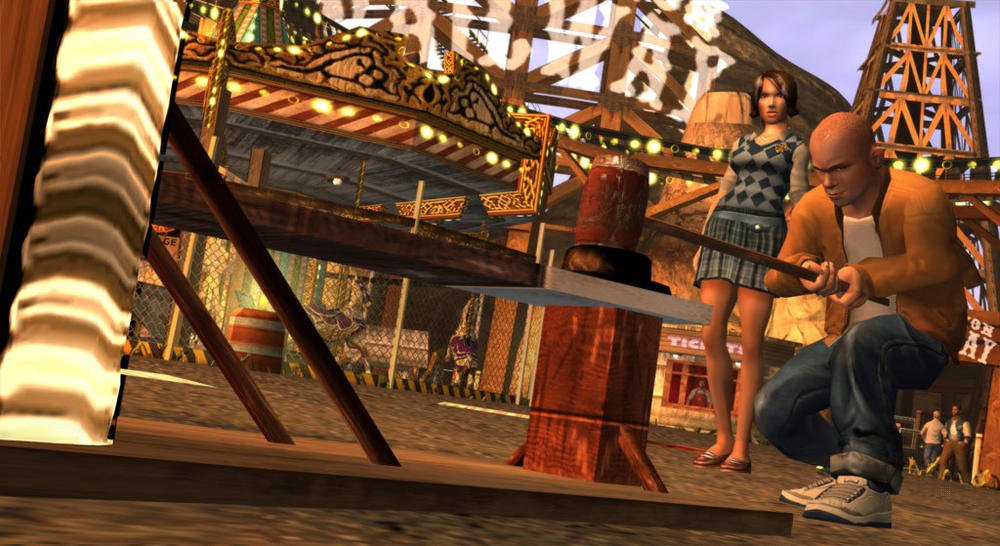 Bully: Scholarship Edition [Edizione: Regno Unito]
