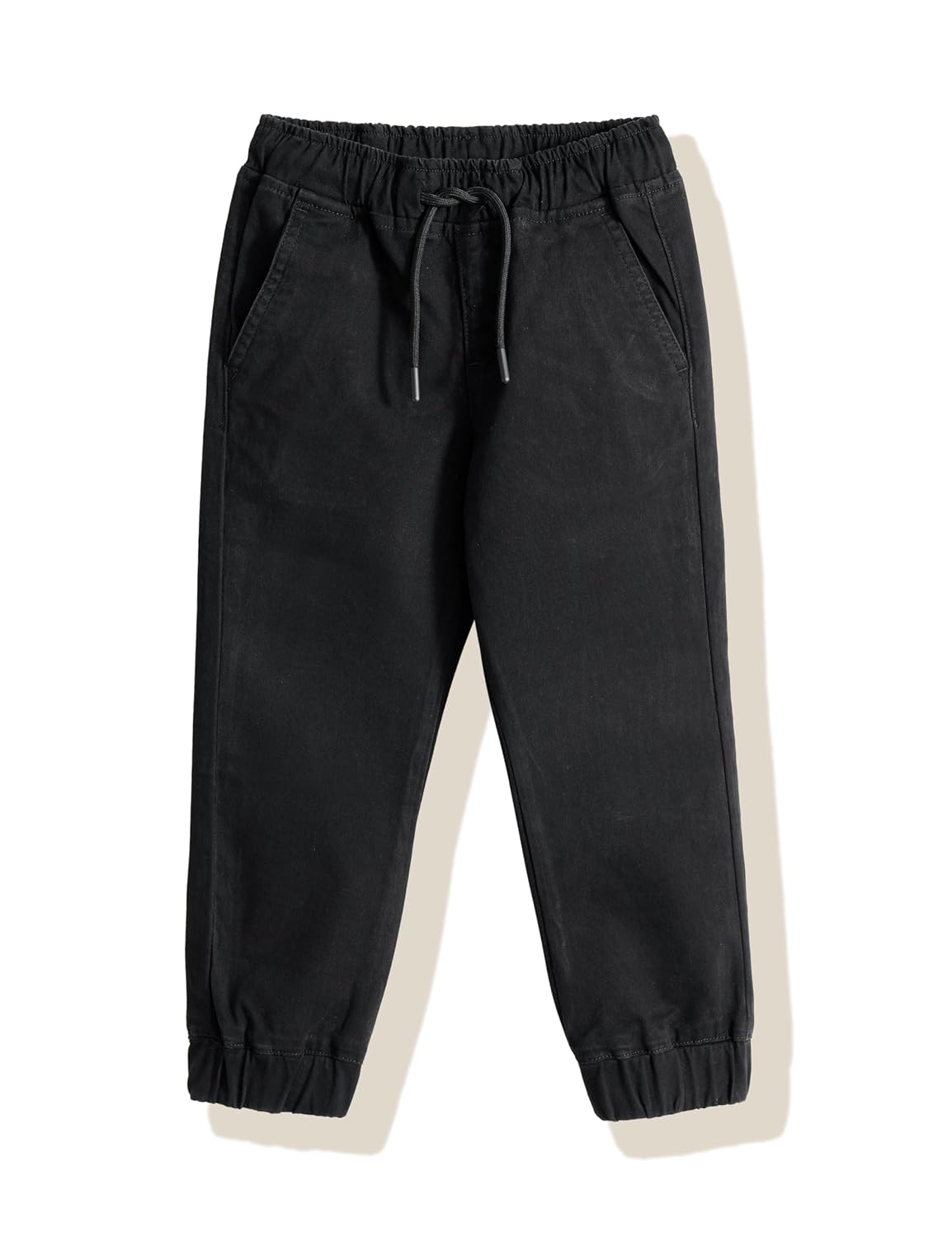 Amazon Brand - Symbol Boy's Cotton Strechable Jogger | Elasticated Waistband and Cuff | Age 2-14 Years - Review, Price and Buying Guide