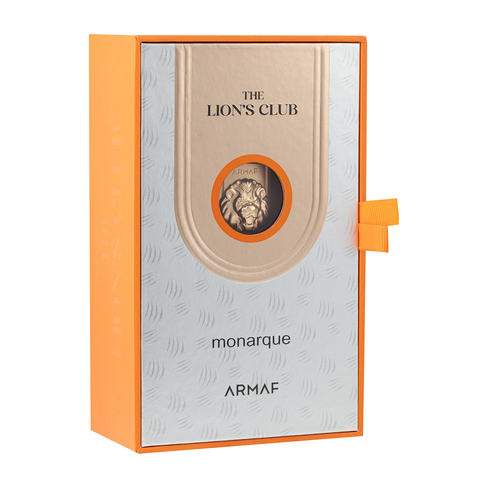 Armaf The Lions Club Monarque for Men Eau de Parfum Spray 3.4 Ounce product thumbnail 3