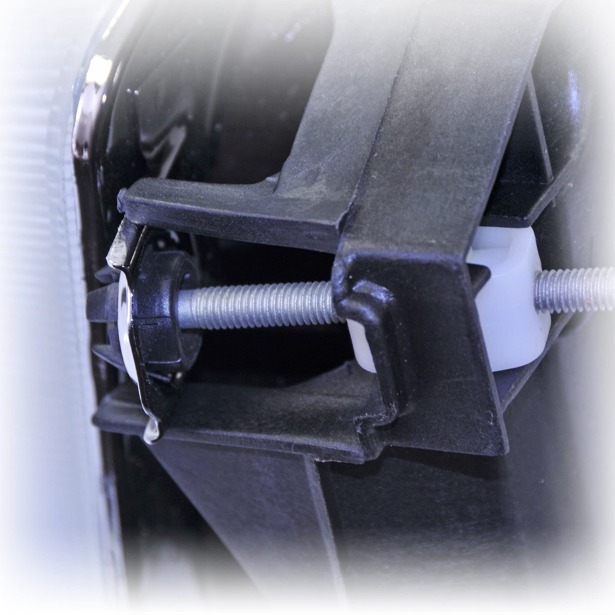 BESTPRICE 2x fari principali anteriori sinistro + destro H4 senza servomotore, compatibili con VW TRANSPORTER T4