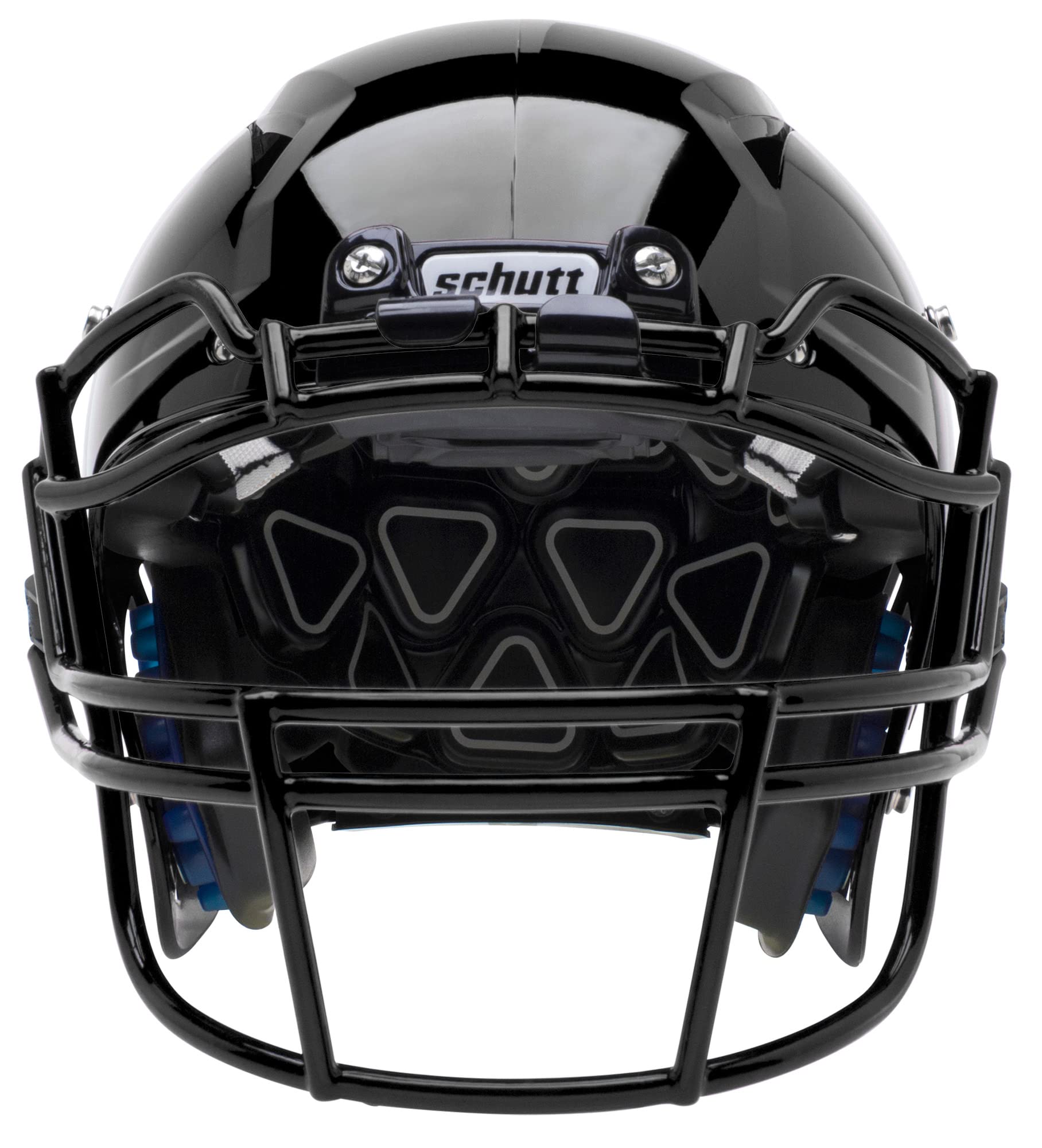 Schutt Vengeance A11 Youth Football Helmet with unattached Facemask and Sports Unlimited Helmet Bag
