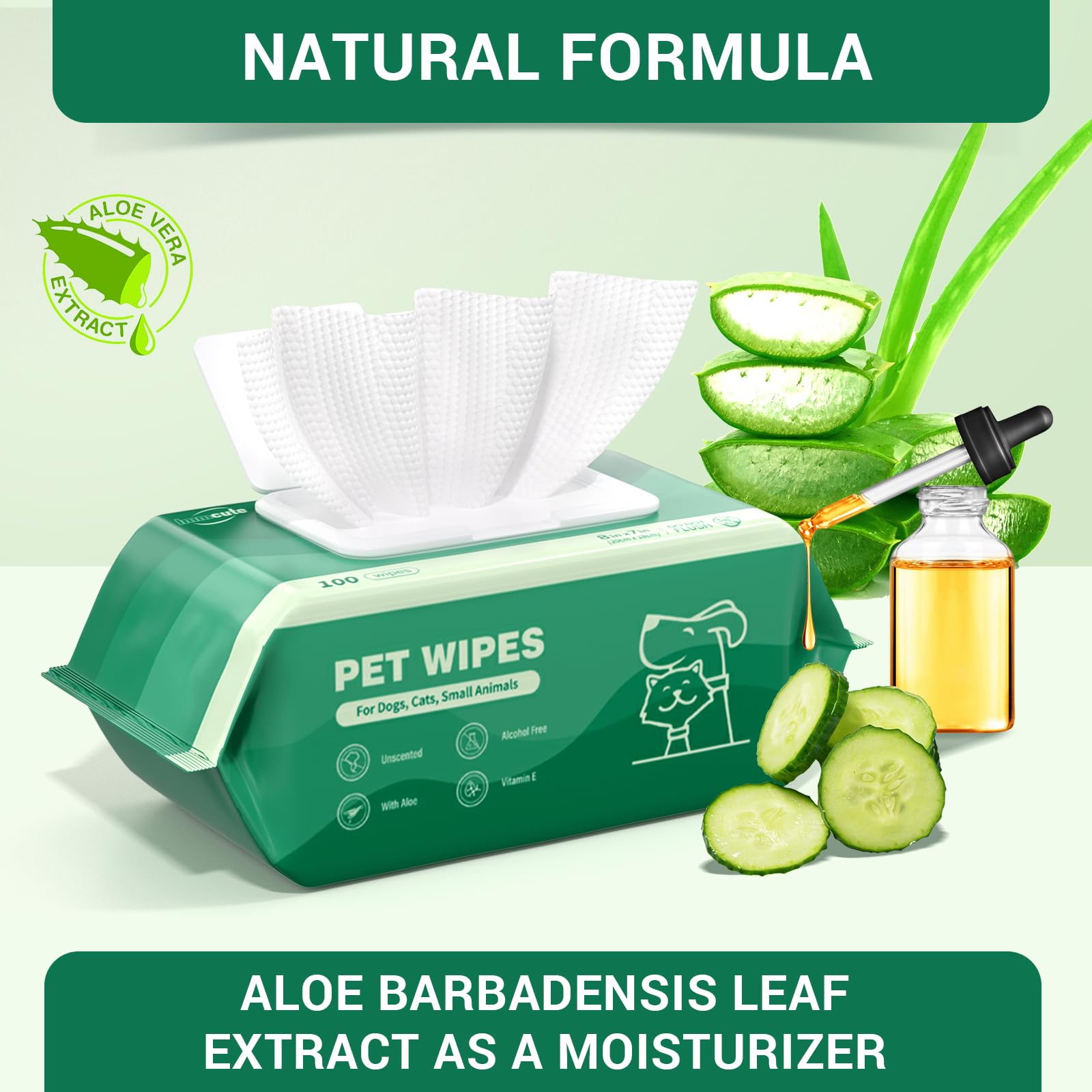 400 Salviette per cani non profumate per zampe e glutei Salviette spesse per cuccioli di grandi dimensioni per cani viso e corpo salviette per cani per pulizia deodoranti per gatti salviette per la