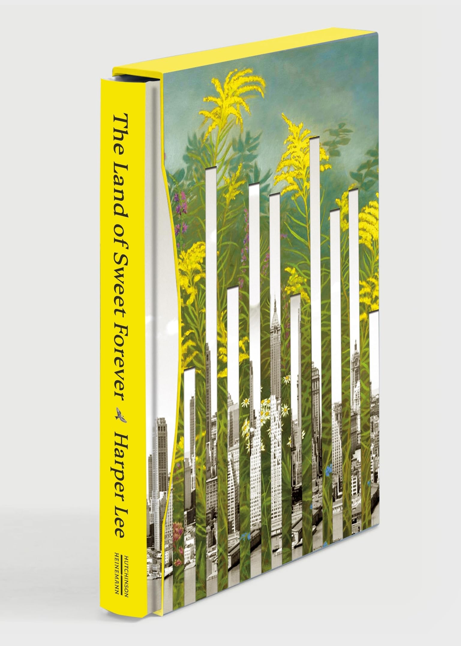 Land of Sweet Forever by Harper Lee (Hardback Book)