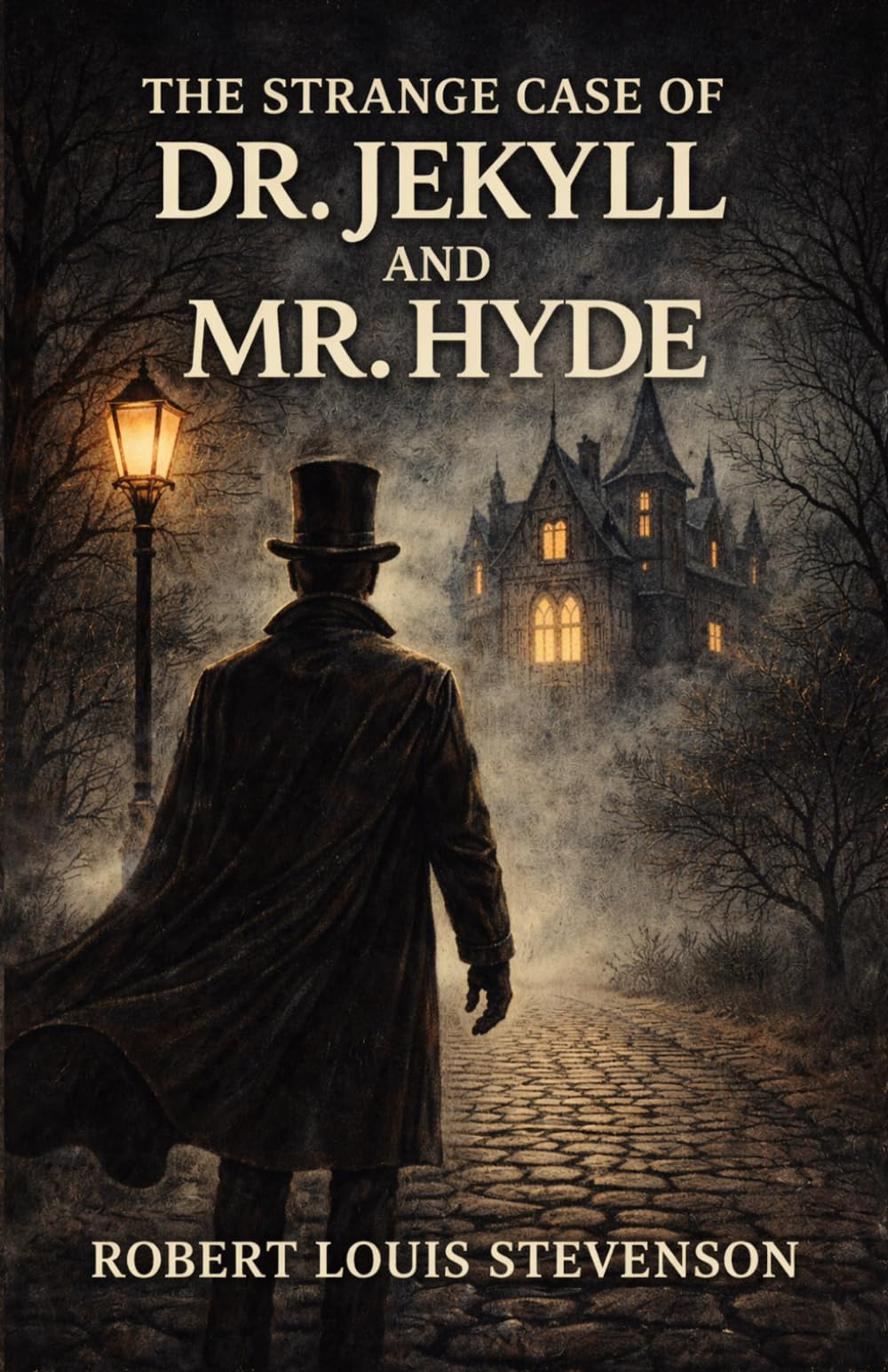 The Very Strange Case of Doctor Jekyll and Mister Hyde