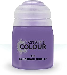 712-2871 Air: Kakophoni Purple (24ml)