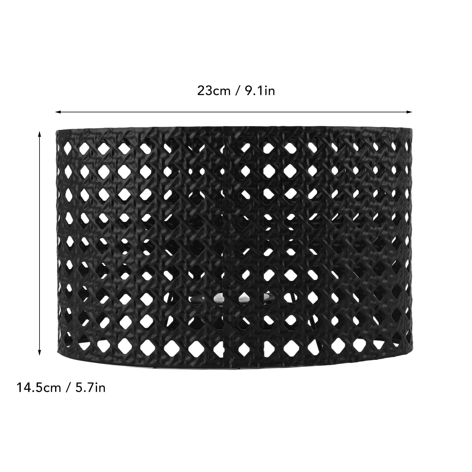 EBTOOLS Abat-jour Décoratif Abat-jour Lumière Abat-jour Moderne Style