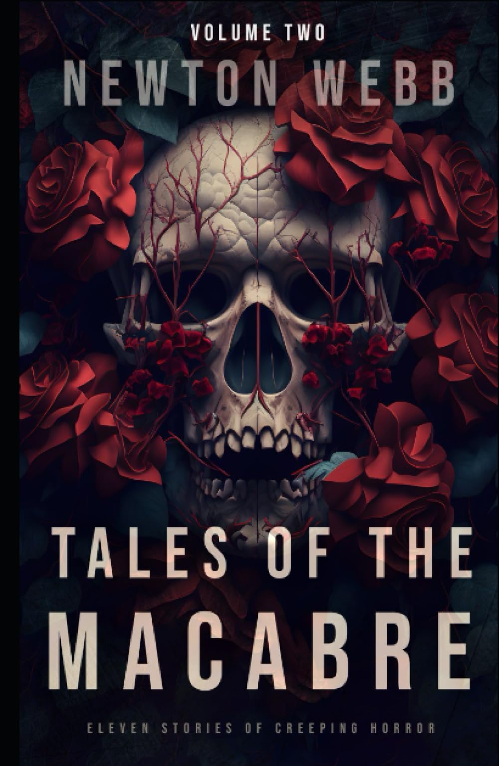 Tales of the Macabre, Vol. 2: Eleven Scary Stories of Spine Chilling Terror (The Macabre Codex)