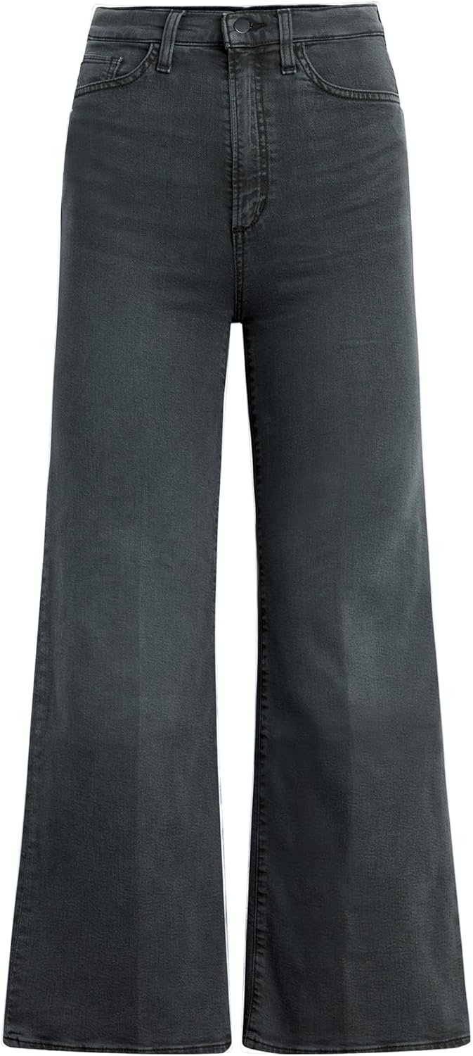 Joe's Womens The Mia High Rise Wide Leg Ankle Jean - Image 8