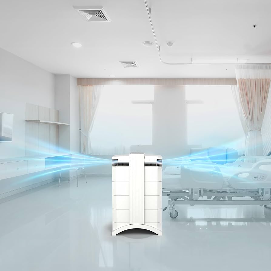 Amazon.com: IQAir HealthPro Compact XE Air Purifier