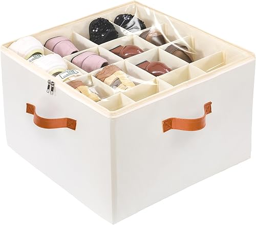 almacenamiento de zapatos