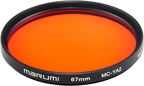 Vista 17 de MARUMI MC-YA2 3.228 in Filtro de cámara en blanco y negro 005142