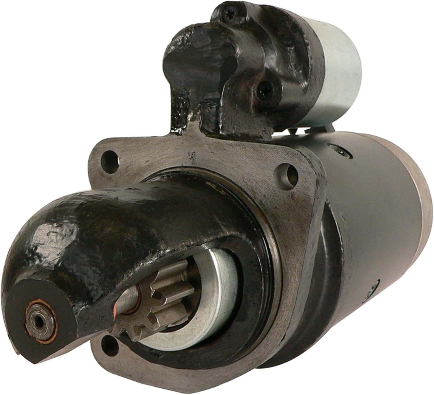 DB Electrical SBO0260 Starter Compatible with/Replacement for IHC International Tractor 107358C91 /0-001-367-062/12 Volt, CW