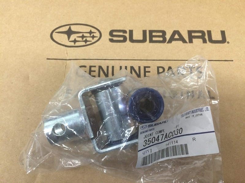 Bucha da alavanca de câmbio Subaru 35047AC030 para Impreza, WRX, Legacy, Forester, Outback e Baja – 1 unidade