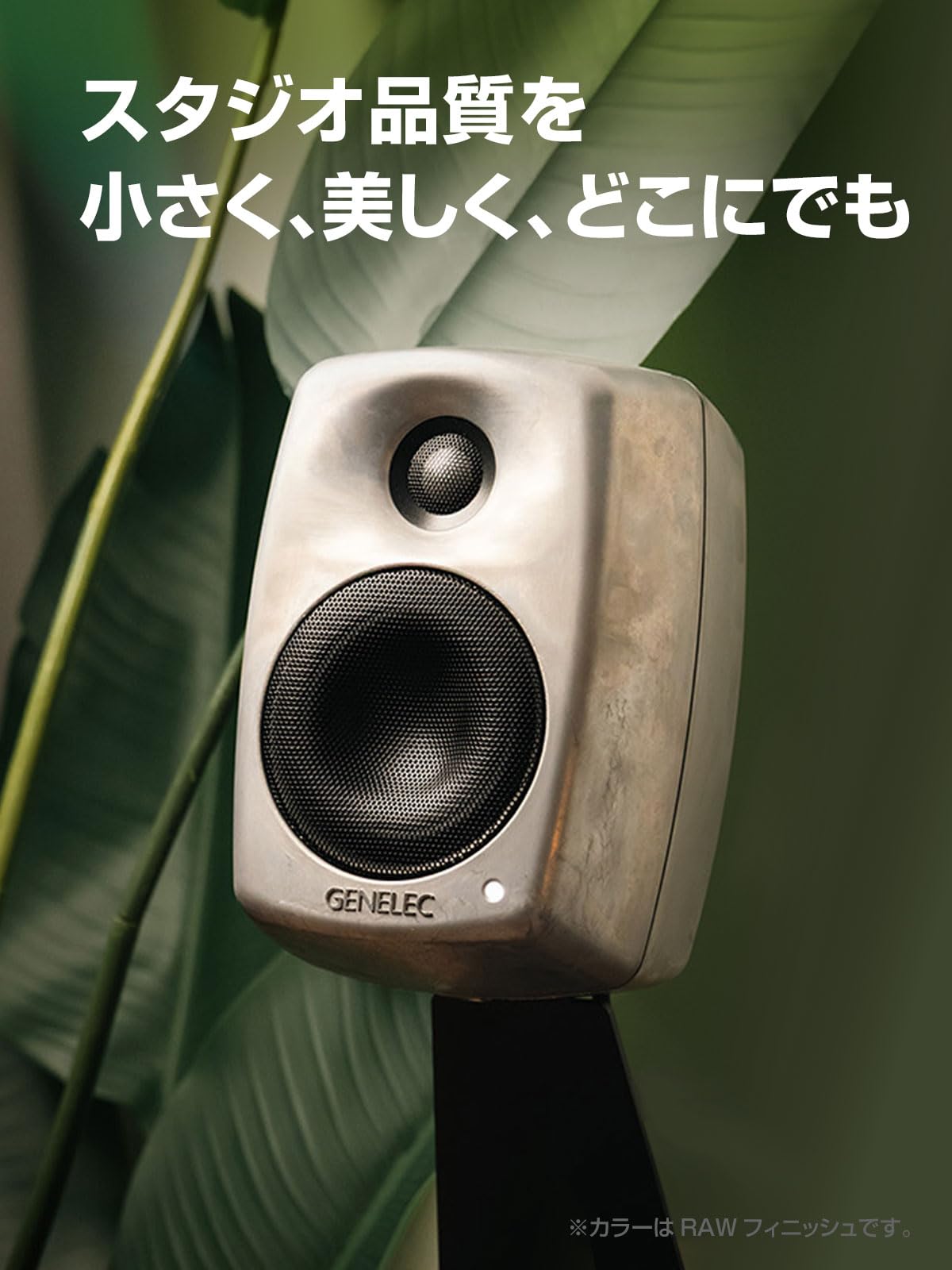 Amazon.co.jp: Genelec ジェネレック G Two アクティブスピーカー (2本