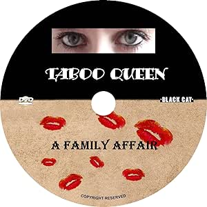 Fiona Cooper type DVD-TABOO QUEEN in A Family Affair: Amazon.co.uk: DVD