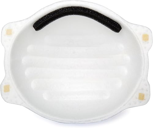 Miniatura 2 de Pyramex RM10 N95 - Máscaras respiradoras de cono de partículas (paquete de 20)