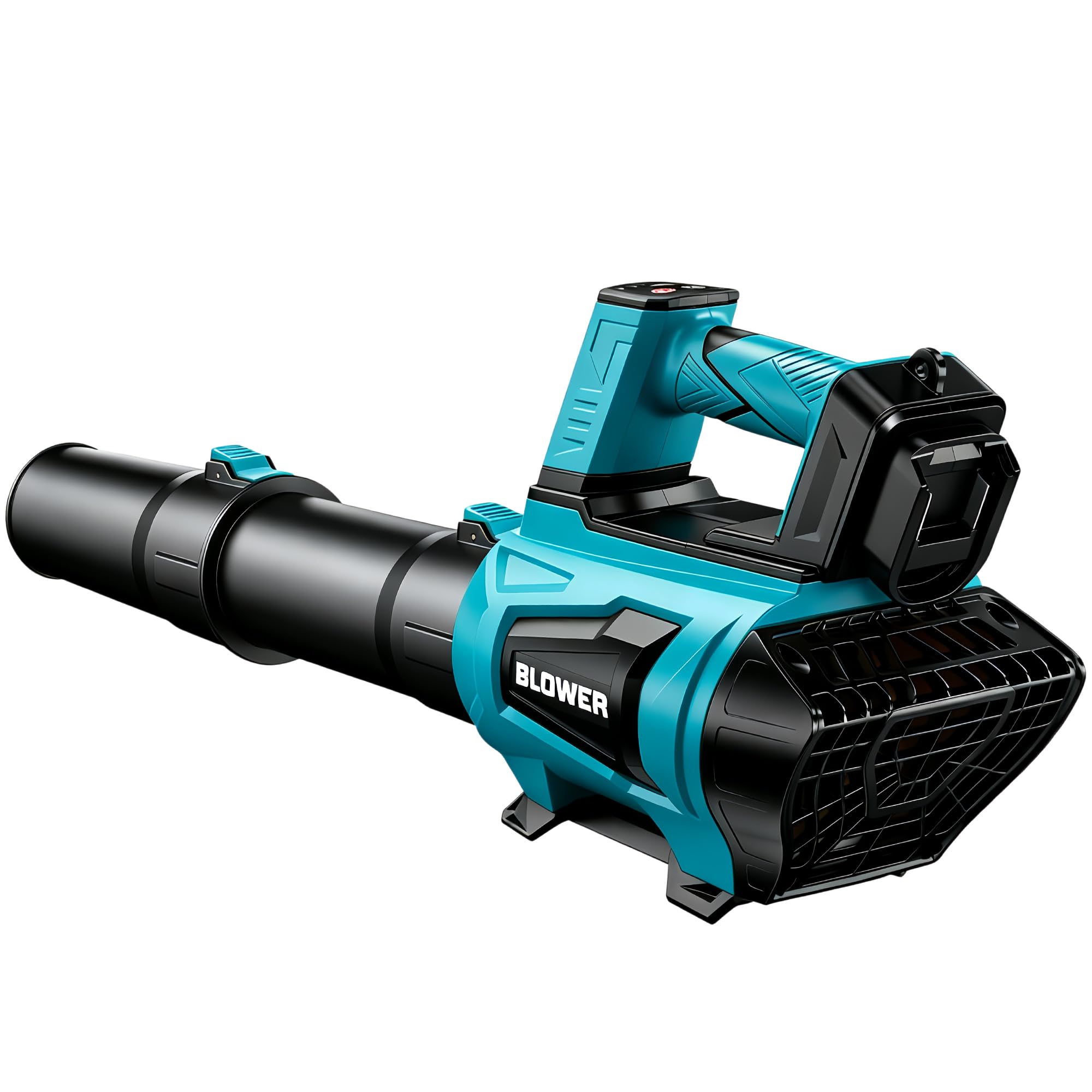 Photo 1 of Restick Cordless Leaf Blower (No Battery) - 250MPH/750CFM