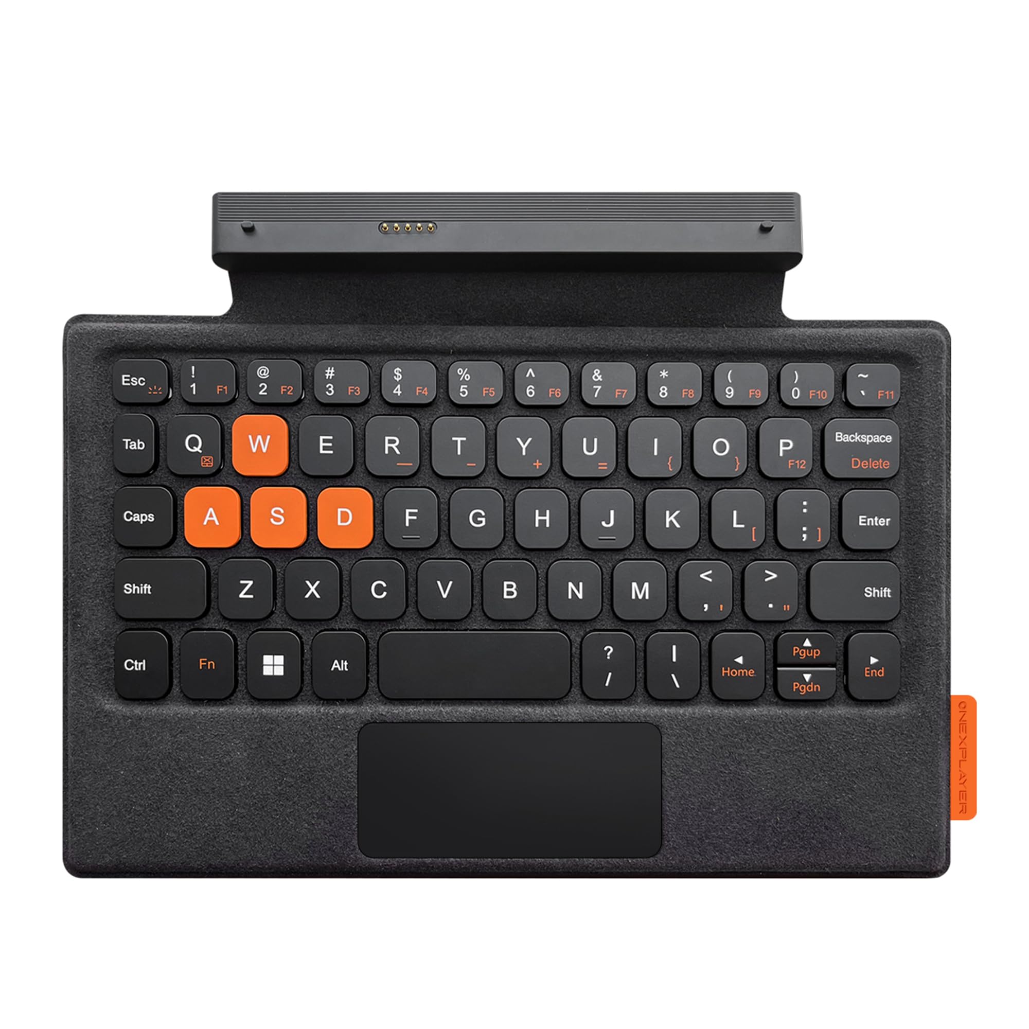 OneXplayerと純正キーボード&ケース付き Amazon | ONE‐NETBOOK ONEXPLAYERX1-Mini 専用キーボード | ONE