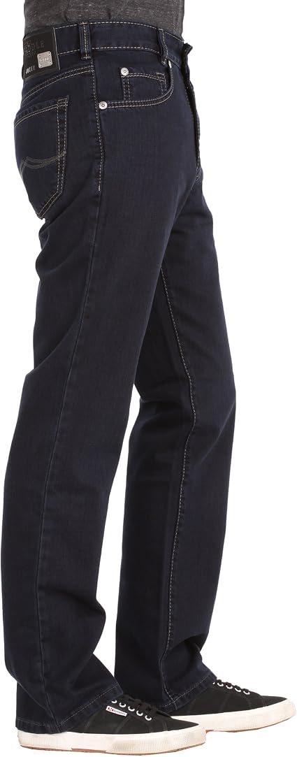 Joker Jeans Clark 2243 Dark Blue Jeans 0243 blu scuro : Amazon.it:  Abbigliamento