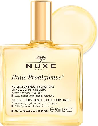 Nuxe Huile Prodigieuse Floral Multi-Purpose Dry Oil 50 ml