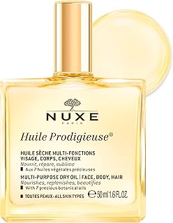 Nuxe Huile Prodigieuse Floral Çok Amaçlı Kuru Yağ 50 ml