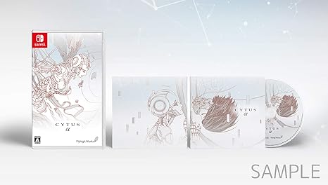 Cytus A Amazon Co Jp限定 オリジナル壁紙 配信 Switch ゲーム Amazon