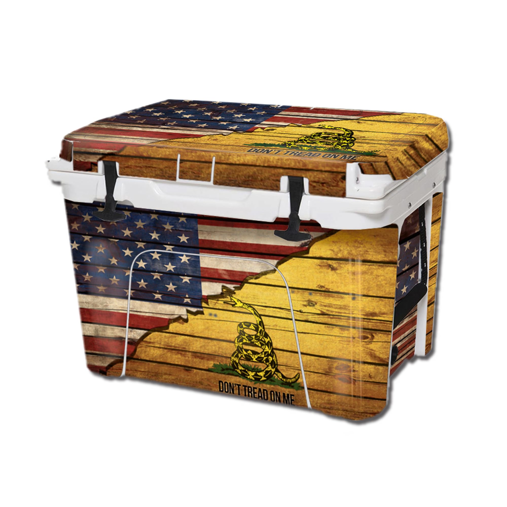 USATuff SeaDek EVA Mat Cooler Pad fits YETI | Peel &amp; Stick Application | Non Slip Comfort Accessories