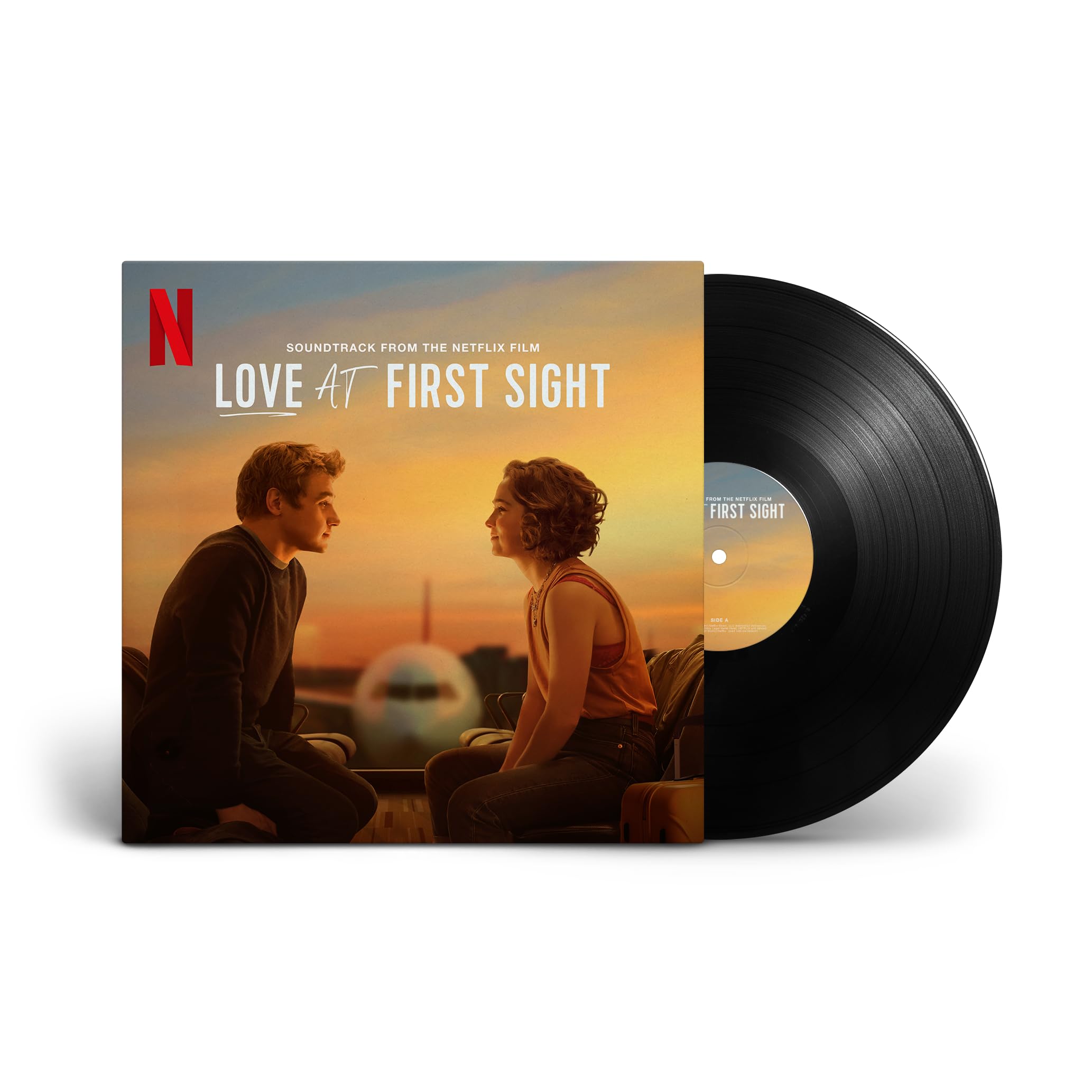 Various Artists Love At First Sight LP Vinyl NEW