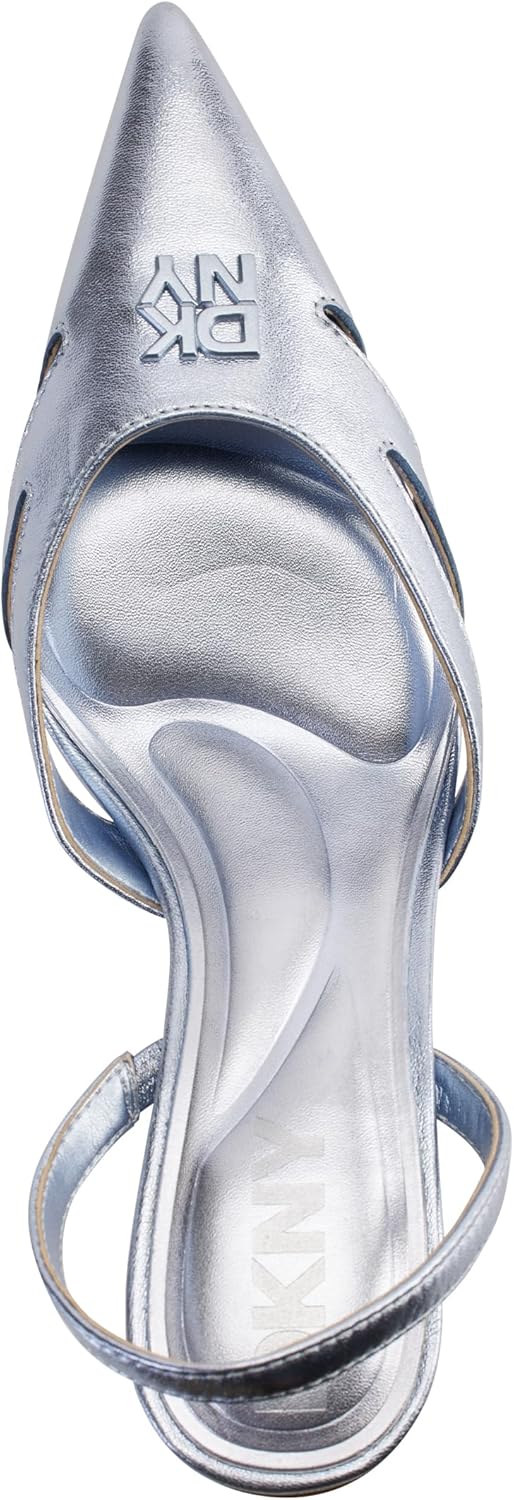 DKNY womens Macia Slingback Pump - Image 4