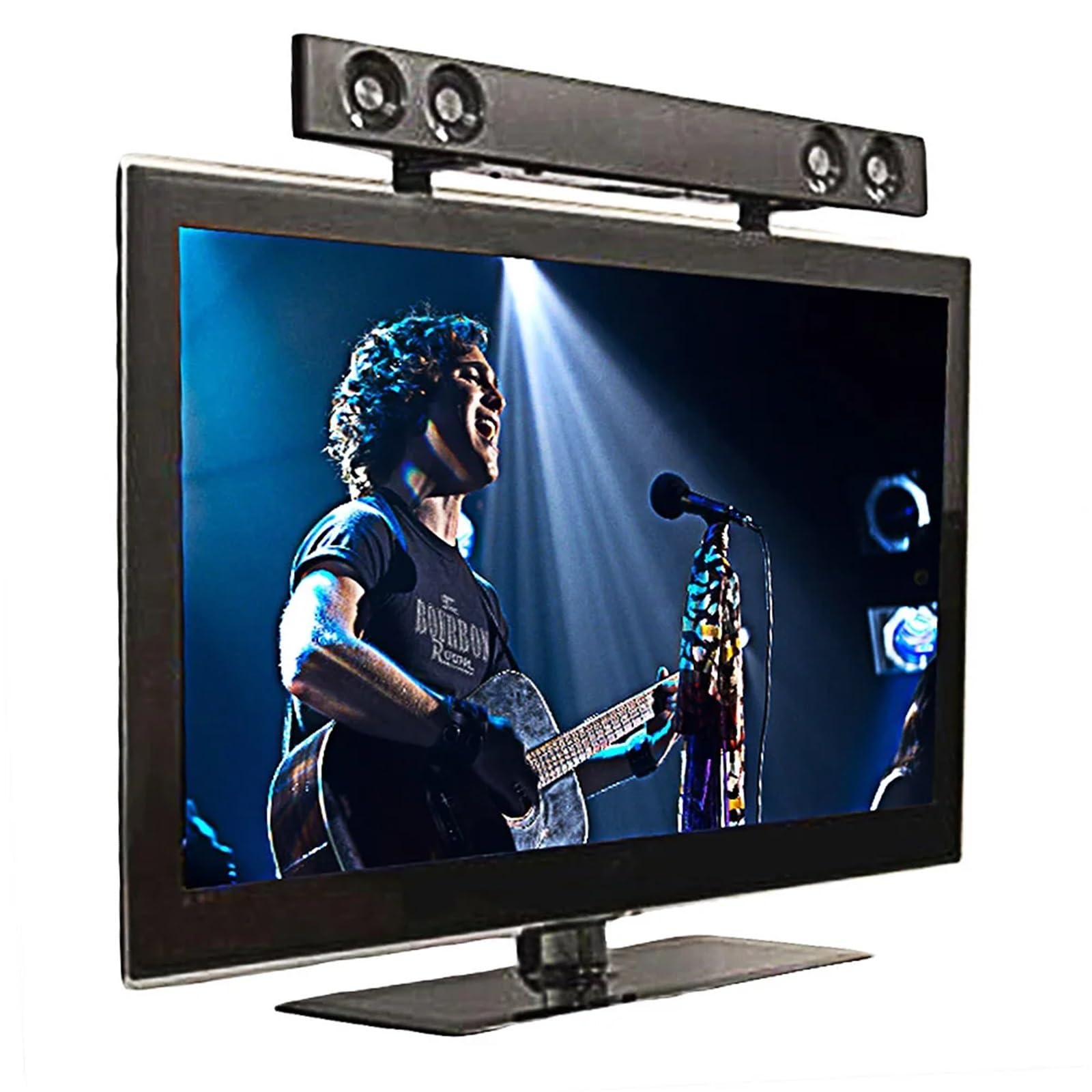 SCHIK Uniwersalny uchwyt na soundbar TV wspornik montażowy soundbar nośność 10 kg