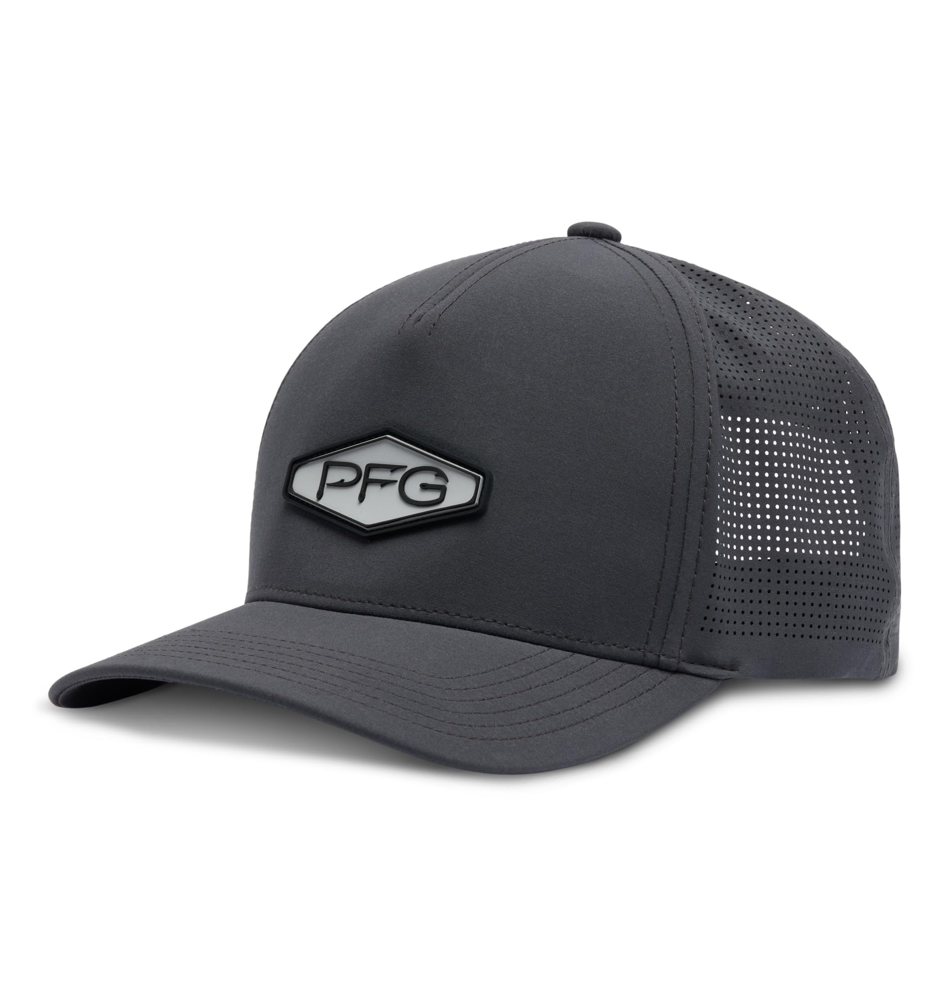Columbia Unisex PFG Elite 3D Stretch Snap Back